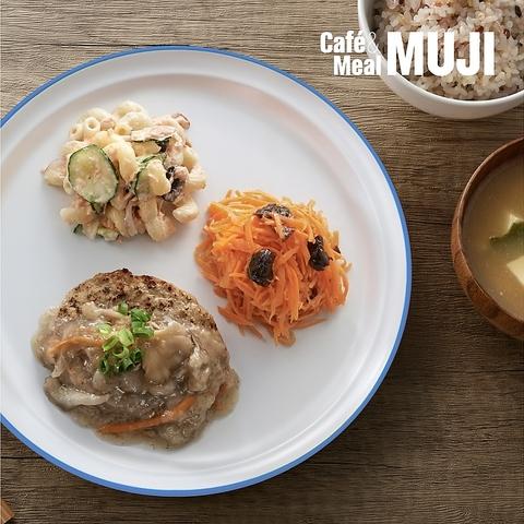 Cafe&Meal MUJI 京都山科