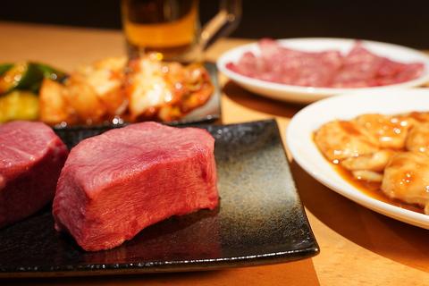 焼肉ホルモンばんげ かしわ台店