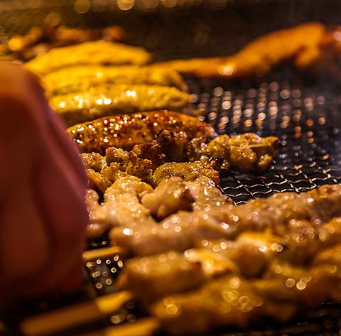 三ノ宮産直市場 大串焼鳥 とりひろ 三宮サンキタ通り店