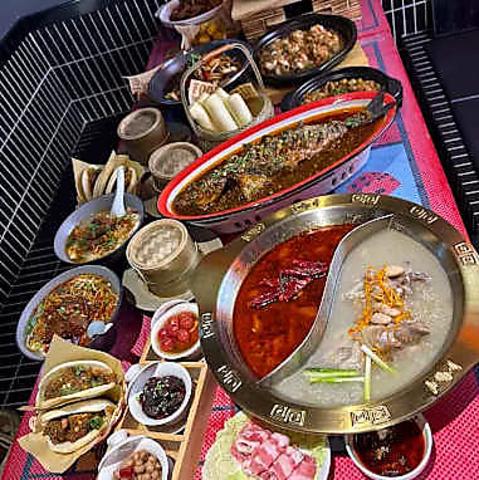 おがわ四川料理