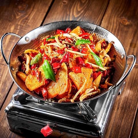 寛窄巷子 カンザイシャンズ 小岩店