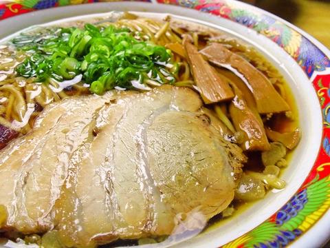 尾道ラーメン 中村製麺