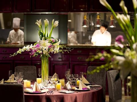 レストラン アラスカ フェスティバルタワー