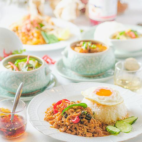 ASIAN TAWAN アジアンタワン 神楽坂