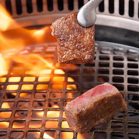 【全席個室】近江うし焼肉　にくTATSU青山本店