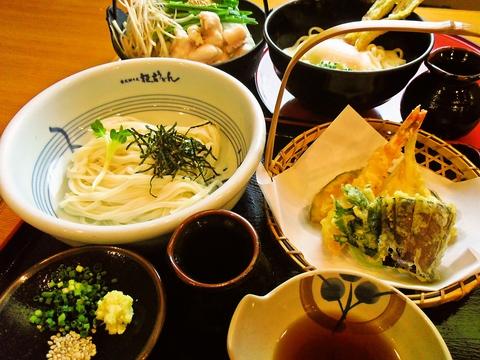 能古うどん 長尾本店