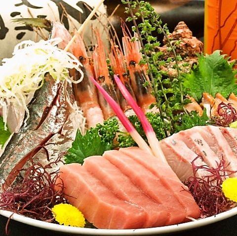 寿司居酒屋 鮨幸 大船