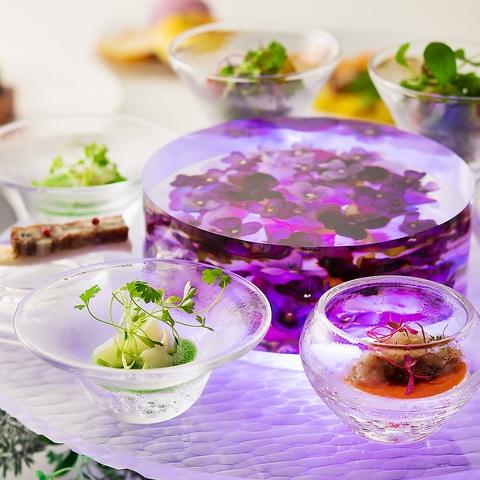 イタリアンレストラン sumile OSAKA スミレオオサカ