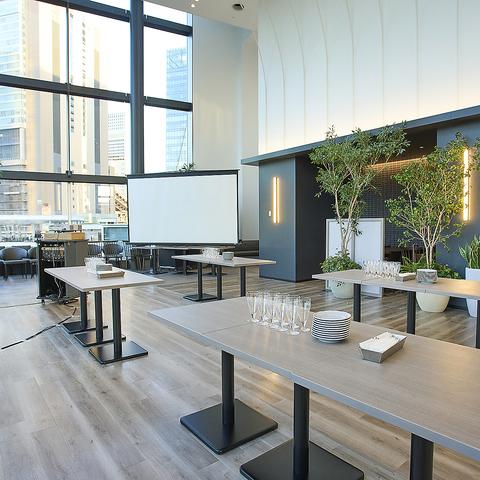 sorappa DINING ソラッパ ダイニング梅田 グラングリーン大阪