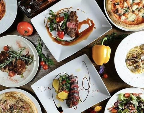 心斎橋イタリアンレストラン ルサンク