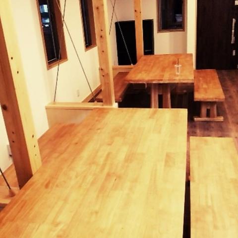 ジョコタスカフェ新前橋店