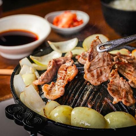 札幌成吉思汗 なからむ