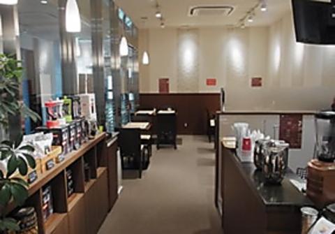 カフェボンタイン 西部医療センター店