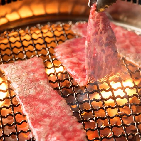 焼肉明月苑 大和町店