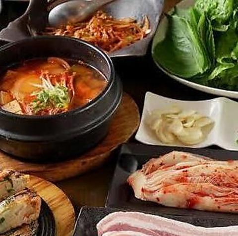 東大門タッカンマリ 神保町店