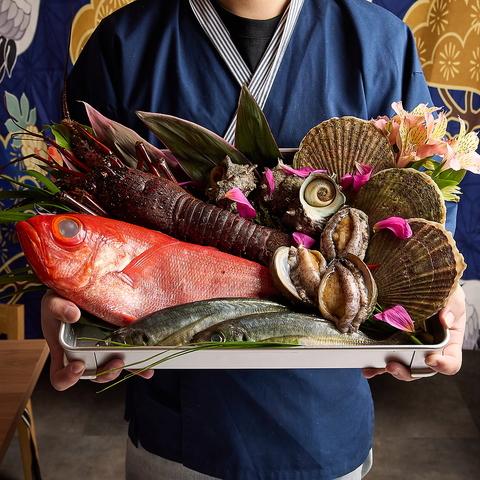 居酒屋 魚や海虎 関内店