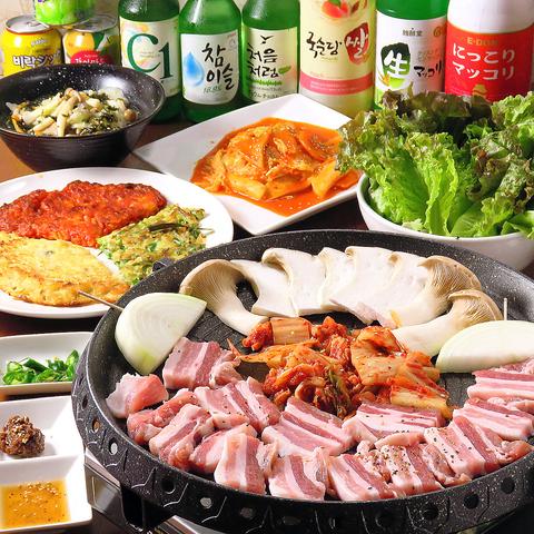 Korean Dining MiLim