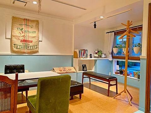 Little Cafe オキザリス