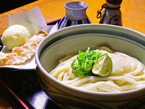 仁川うどん