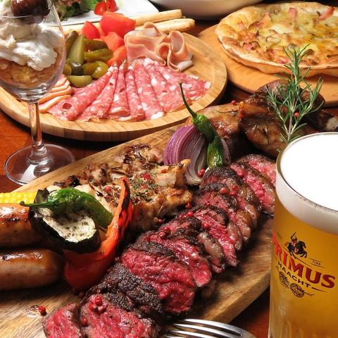 ブラッスリー ラ・フェスタ BRASSERIE LA・FESTA