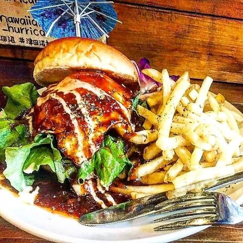 ハワイアンカフェ＆バー　ハリケーン