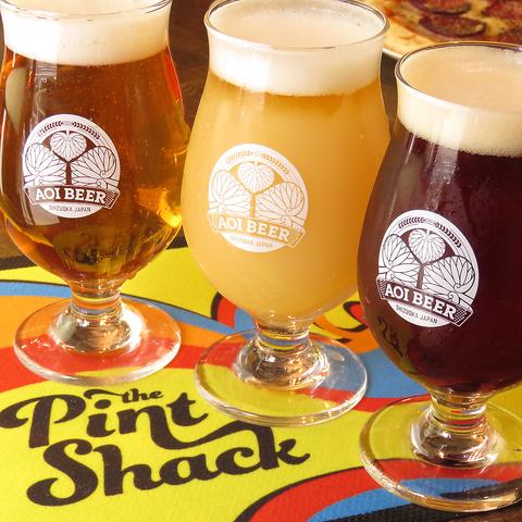 The Pint Shack ざ ぱいんと しゃっく