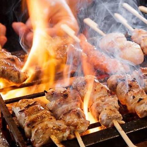 YAKITORI DINER THE HICKORY BIRD ダイナー ヒッコリーバード梅田店