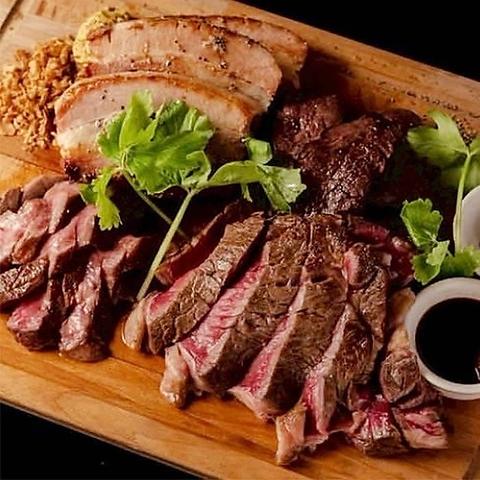 隠れ家 肉バルダイニング HACHI 八丁堀