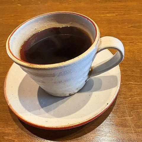 れんがギャラリーカフェ