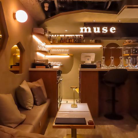 muse ミューズ 銀座