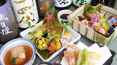 割烹 いちかわ 布施