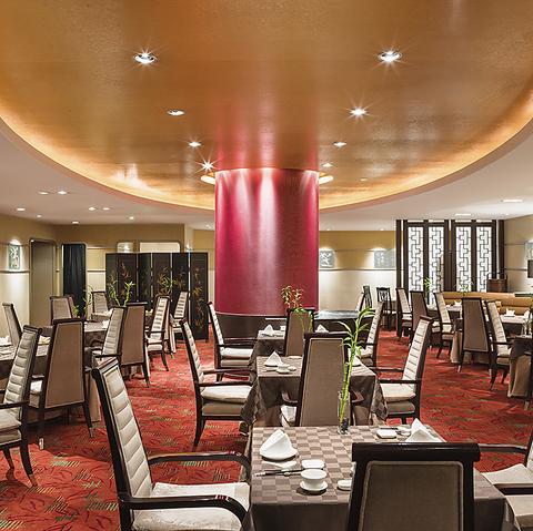 中国料理 エンプレスルーム