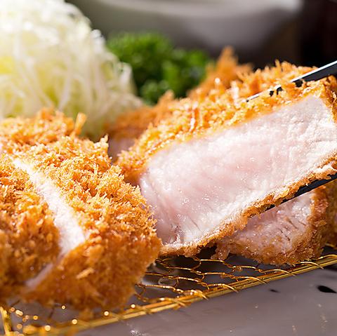 とんかつ 神楽坂 さくら 日吉店