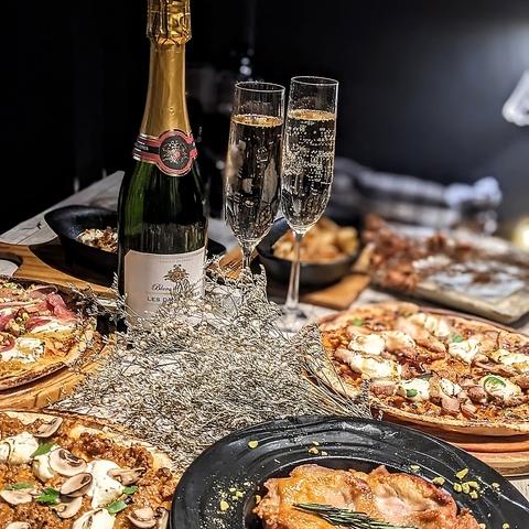 イタリアンカフェ ミエーレ 新宿本店