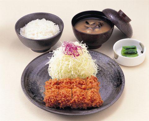 とんかつ和幸 富国生命ビル日比谷店