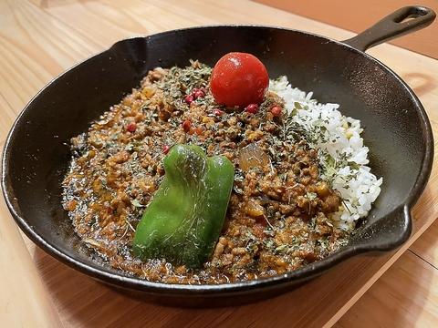 スパイスカレーバリバリキッチン&子ども食堂