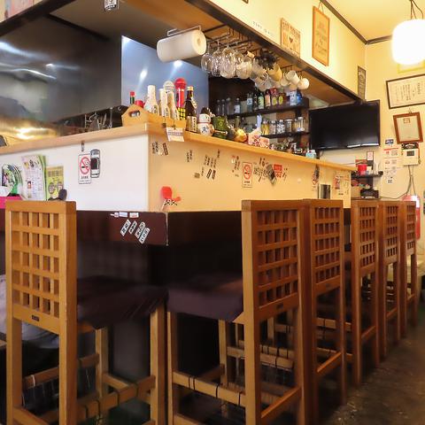 居酒屋ちゃーちゃん