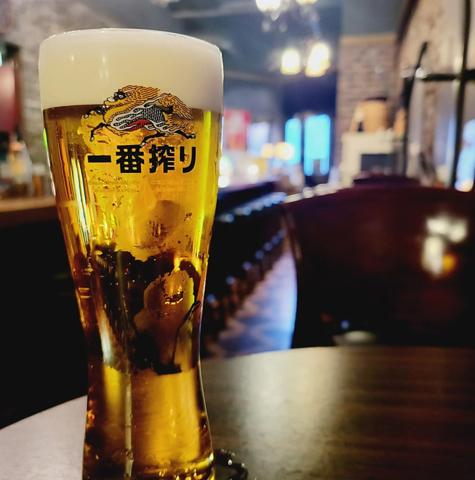 BARREL BEER　バレルビア