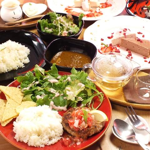 オレンジカウンティCafe