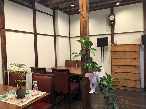 もちよりぱん SAMBA