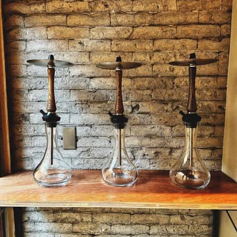 目黒 シーシャ yutori ユトリ