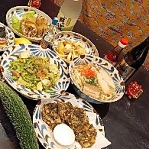 沖縄居酒屋　ハイサイ