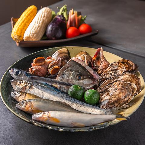 亨魚菜 おしょろ