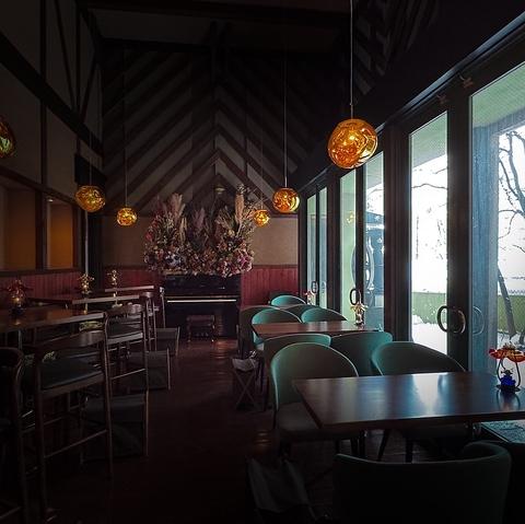 CAFE & BAR LAMP AND BELL ランプアンドベル