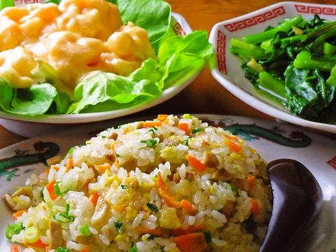 台湾料理故郷 クーシャン