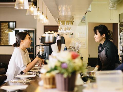 オステリア ラ フェニーチェ OSTERIA La fenice