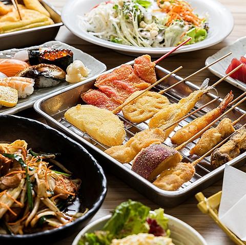 屋台居酒屋 大阪 満マル 阪急茨木店