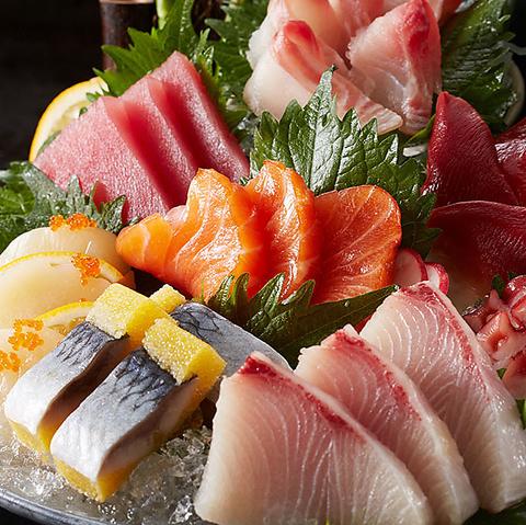 寿司居酒屋　わさび