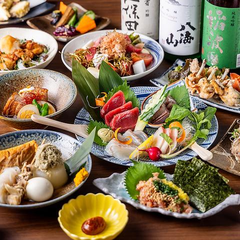 個室・海鮮・おでん　野毛商店　別邸あねご