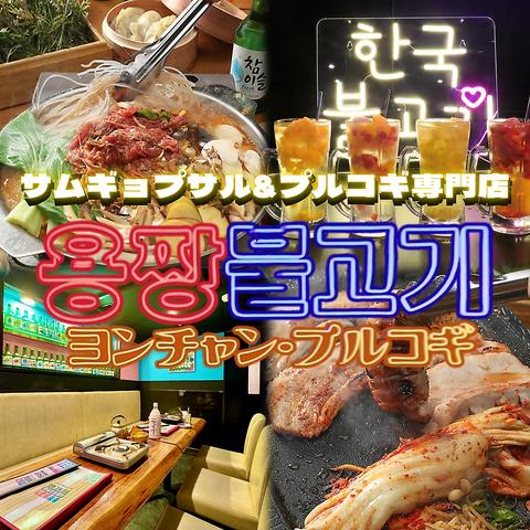 ヨンチャン プルコギ 柏駅前店